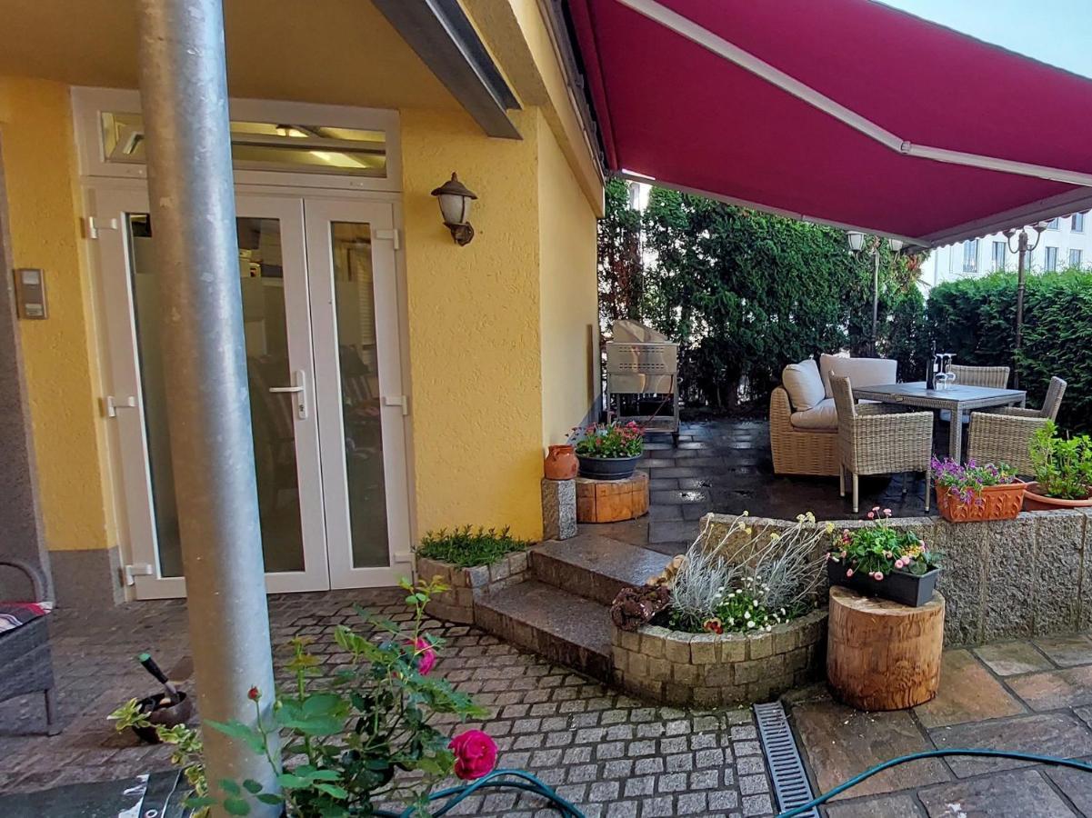 Ferienwohnung Dina Haslach im Kinzigtal Buitenkant foto