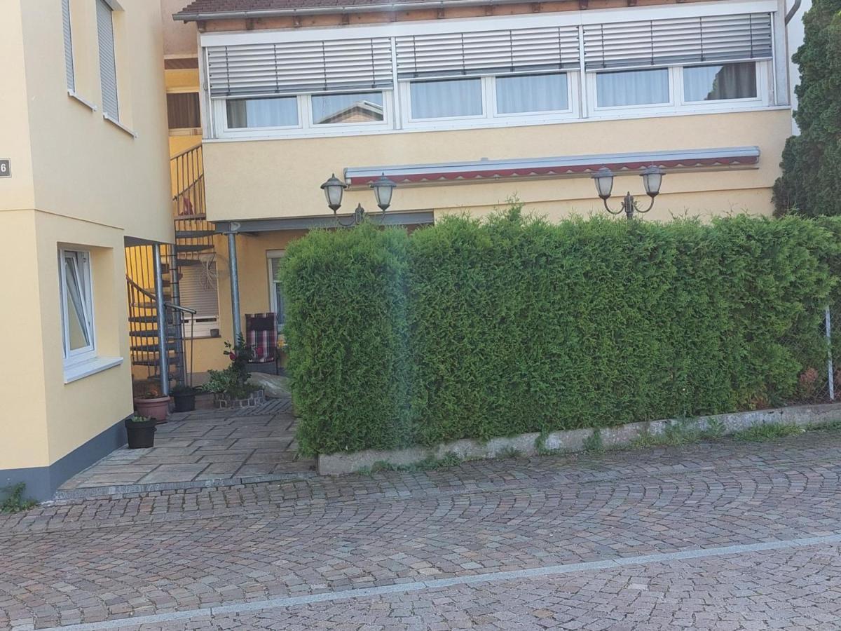 Ferienwohnung Dina Haslach im Kinzigtal Buitenkant foto