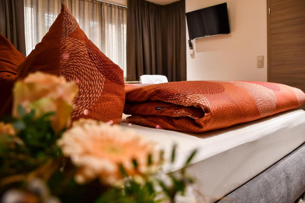 Ferienwohnung Dina Haslach im Kinzigtal Buitenkant foto